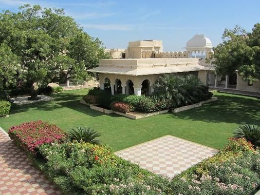 Sardargarh Heritage Hotel